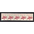 2127a 7.1c Tractor Very Fine MNH Dry Gum PNC 1/...