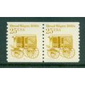 2136 25c Bread Wagon Very Fine MNH Dry Gum CNP ...