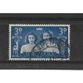 SouthAfrica.SG113 3d Princesses Elizabeth&Marga...