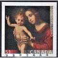 CANADA, 2006 51c Christmas die-cut, SG 2430 (Sc...