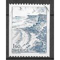 SWEDEN ( Suede ) N° 1229 YVERT OBLITERE ( USED )