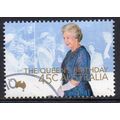 Australia 2000 Queen's Birthday 45c Used