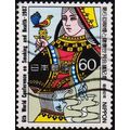 Japan. 1987 60y S.G.1918 Used
