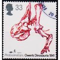 Great Britain. 1991 33p S.G.1576 Used