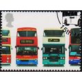 Great Britain. 2001 1st S.G.2214 Used