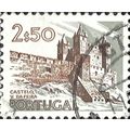 PORTUGAL, Castle of Feira, brown 1973, 2.50Esc, #3