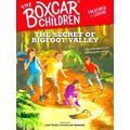 The Secret Of Bigfoot Valley 1 The Boxcar Children Creatures Of Legend