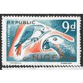 1969/1972 SG 226 - #3 fine used (o)