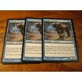 Magic The Gathering, MTG, 3-Cards, 1993-2010, S...