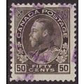 Canada 1912 SG 215 Used (E-213 (14))