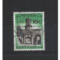 SouthAfrica.SG206 10c Cape Town Castle Entrance...