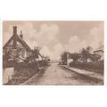 Steeple Morden Postcard Cambridgeshire Robert H...