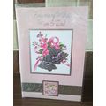 Mum & Dad Anniversary Card #1