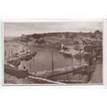 Brixham from Prospect Road Devon Postcard 78761