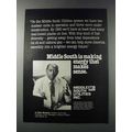 1981 Middle South Utilities Ad - Making Energy