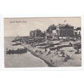 South Beach Deal Postcard 1930 Kent