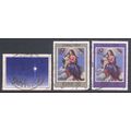 Ireland 1984 - SG600/2 - Christmas - Madonna & ...