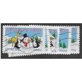 FRA 2005 (SET) CHRISTMAS AND NEW YEAR'(5v) FINE...