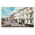 Market Place and White Hart Hotel Buckingham Po...