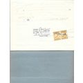 Newfoundland Inland Revenue #NRF41 x 2 Cat $50....