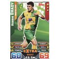 Match Attax 2015/2016 Extra UC12 Robbie Brady N...
