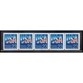 2607 23c U.S.A. Fine MNH SG PNC 1111/5 KA8069
