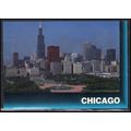Postcard of Downtown Chicago (No Cachet-U/A) Bo...