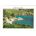 Paulilles Bay Cote Vermeille France Postcard 20...