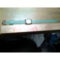 Watch Green Rubber Silicone Band Unisex FRESH B...