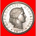 LIBERTY (1939-2022): SWITZERLAND ★ 20 RAPPEN 19...