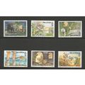 Isle Of Man 1997 Europa, Tales & Legends Unmoun...