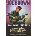 Joe Brown 50th Anniversary Tour Live Concert Ha...