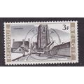 Belgium 1968 Lissewege Church 3f Fine Used SG 2...