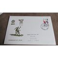1970 GB Cover - Mexico Football World Cup Final...