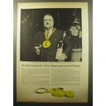 1960 Sunkist Lemons Advertisement - Joseph Broussard