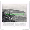 ROBIN HOOD'S BAY, YORKS, ENGLAND, Book Illustra...