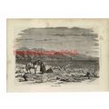 Dead Sea, Holy Land, Book Illustration (Print),...