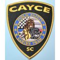 Cayce, SC Canine Team. PP33.
