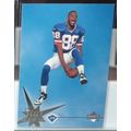 1997 Upper Deck IKE HILLIARD (Giants) Star Rook...