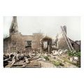 iwc030 - Fire at Branstone 1912 , Isle of Wight...