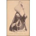 Arab Woman bearing her Pitcher, Egypt, c.1910 -...