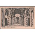 Interno, Basilica di San Pietro, Città del Vati...