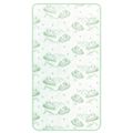 6-inch Firm Spring Coil Mattress Waterproof Sta...