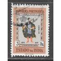 PORTUGAL PORTUGUESE INDIA 1956 450 YEARS FOUNDI...