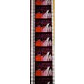 Pk DAU - A - MIX - B 028b. 1 STRIP OF 5 - 35MM ...