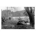 pt5396 - Newmillerdam , Boat House , Yorkshire ...