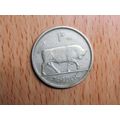 Ireland 1939 1/- Shilling Coin