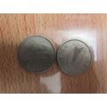 Ireland 1961 Florin 2/- Shillings Coin