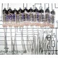 6J2B-V / 6Zh2B-V USSR Tiny HF Pentode Vacuum Tu...