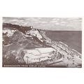 Bournemouth from Dudley Chine Dorset Lettercard...